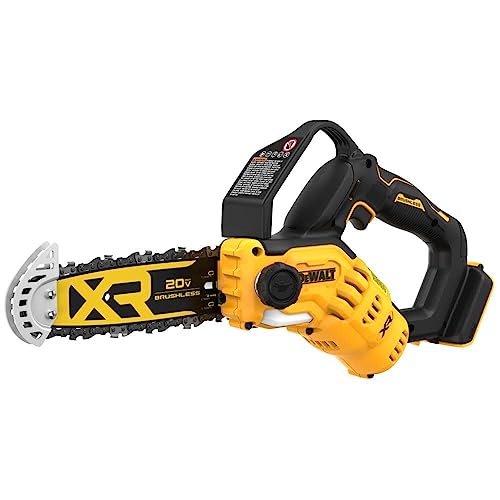 DeWalt 20V MAX 8_ Brushless Pruning Chainsaw-Tool Only