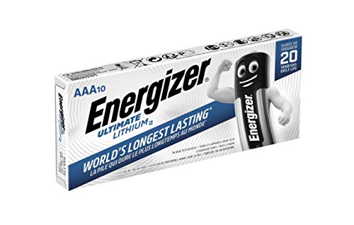Energizer Ultimate Lith AAA 634353 PK11