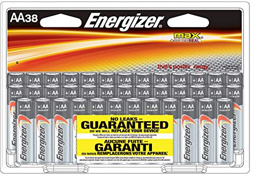 Energizer EN92 Industrial AAA 24 Alkaline Batteries