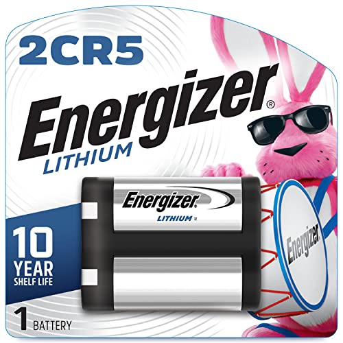 Energizer Professional Litium 2CR5 6V Battery